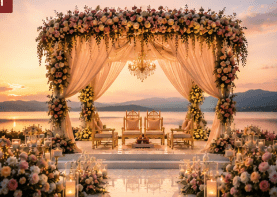 Top Wedding Organiser Hyderabad